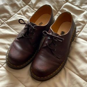 Nwot Mens DR. Martens